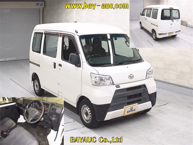 DAIHATSU HIJET