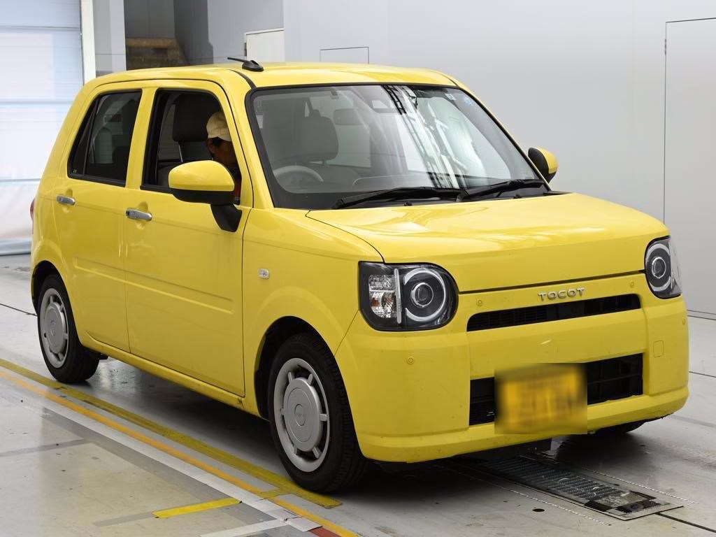 DAIHATSU MIRA TOCOT