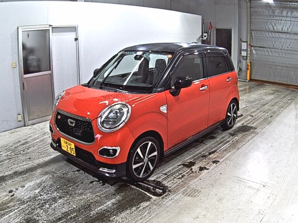 DAIHATSU CAST