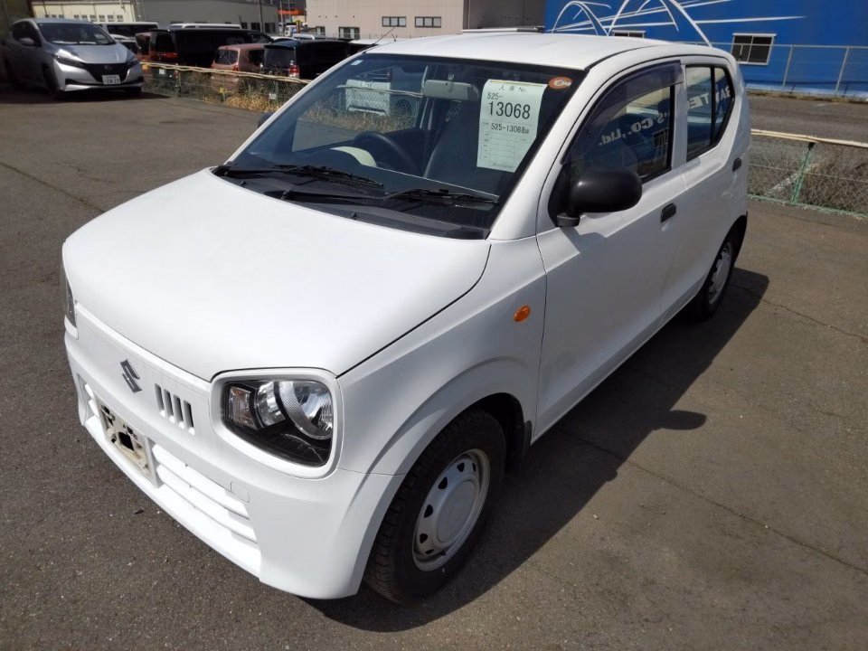 SUZUKI ALTO