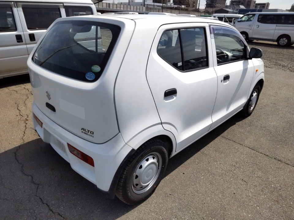 SUZUKI ALTO