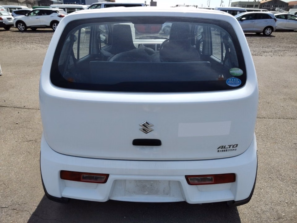 SUZUKI ALTO