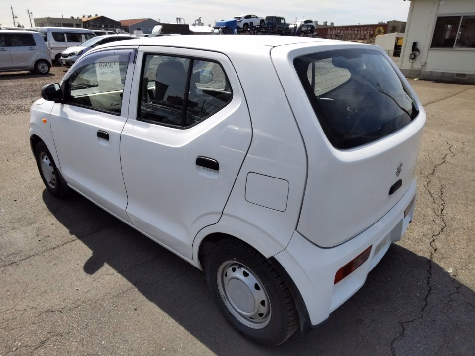 SUZUKI ALTO