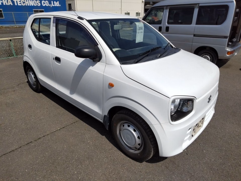 SUZUKI ALTO