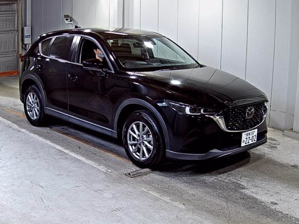MAZDA CX-5