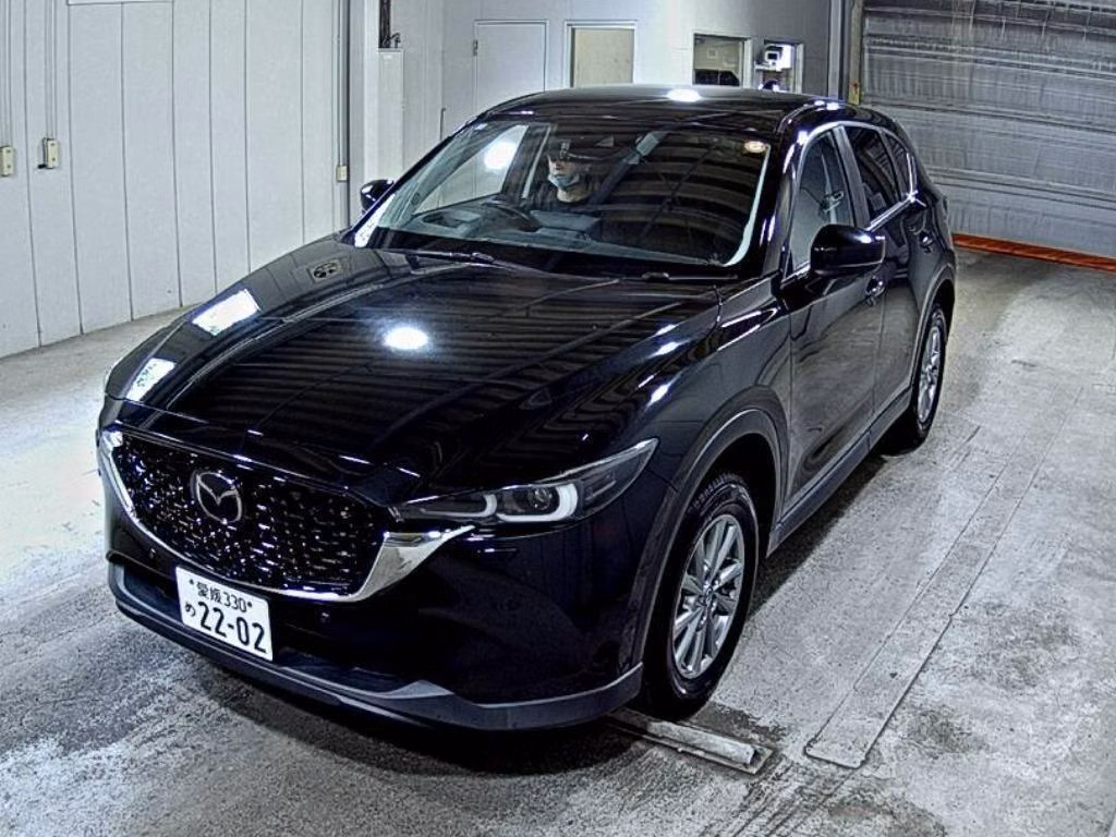 MAZDA CX-5
