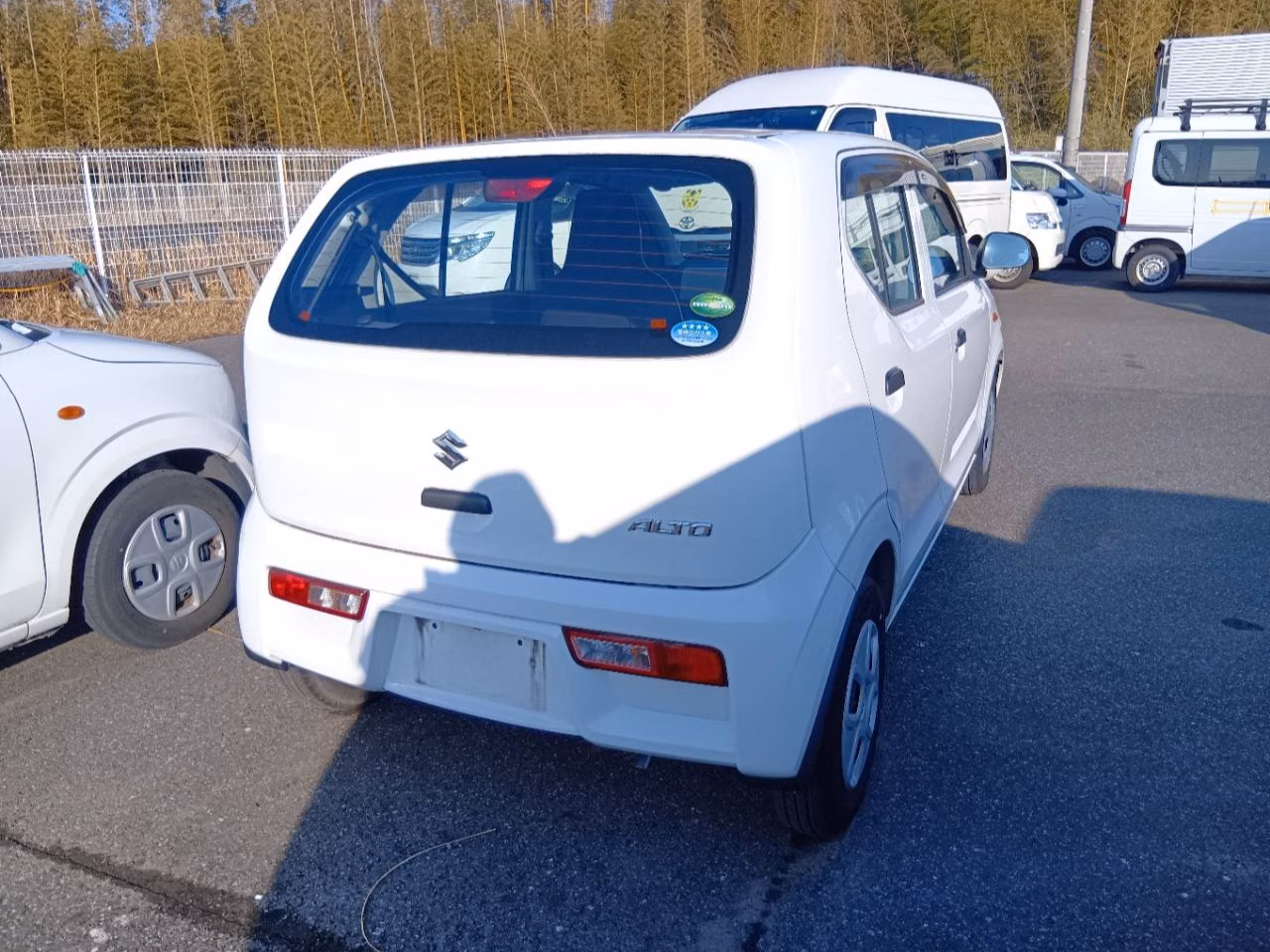 SUZUKI ALTO