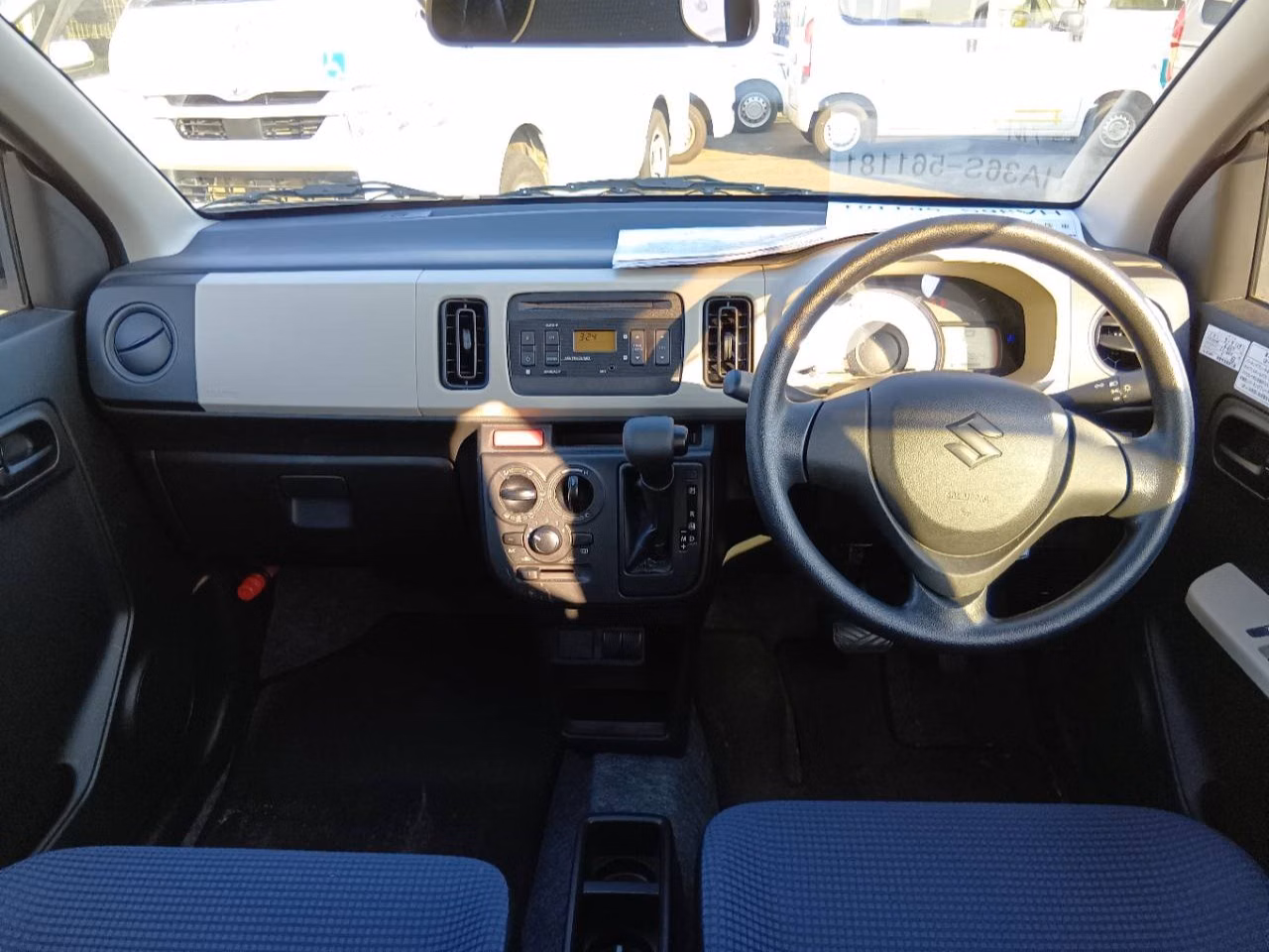 SUZUKI ALTO