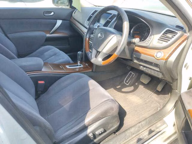 NISSAN TEANA