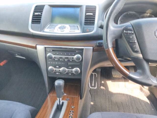 NISSAN TEANA