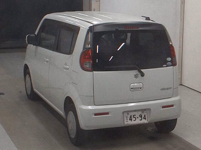 SUZUKI MR WAGON