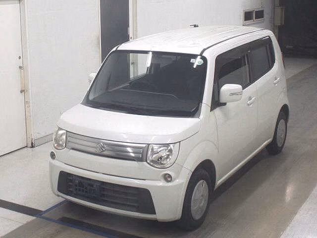 SUZUKI MR WAGON