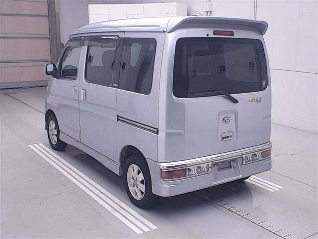 DAIHATSU ATRAI
