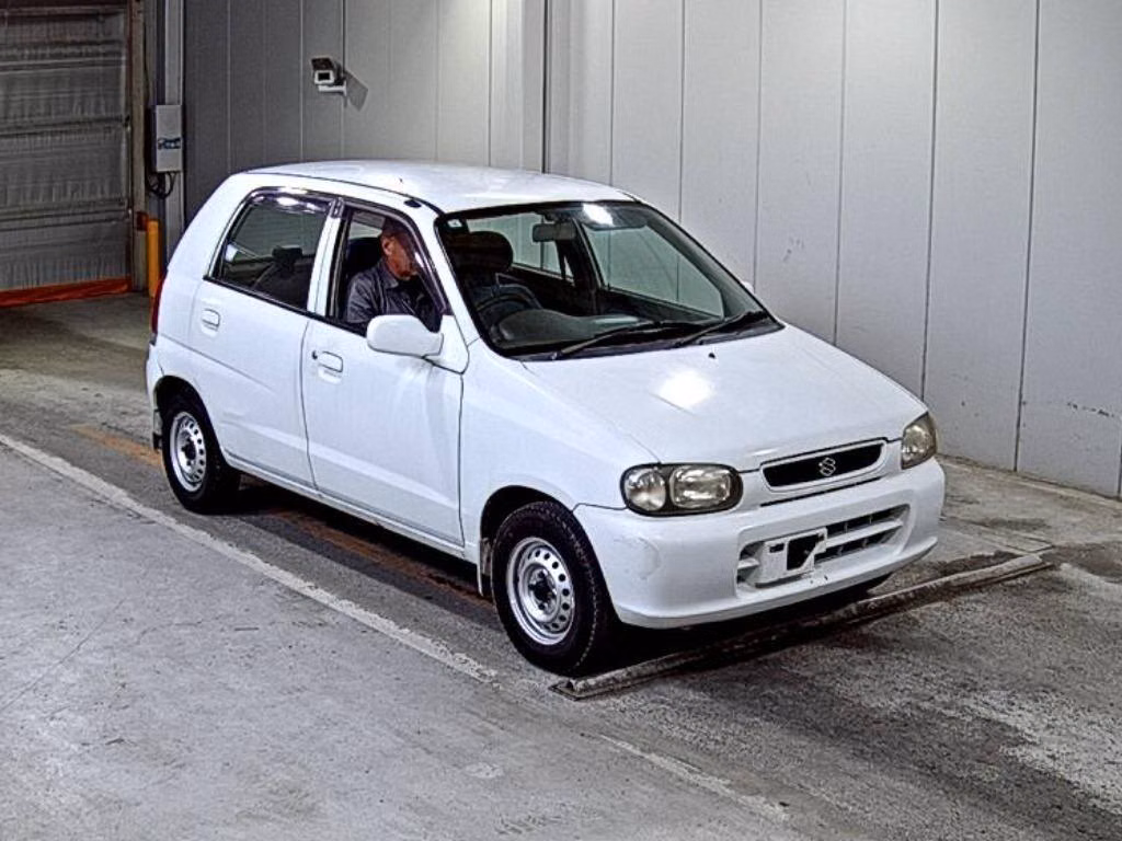 SUZUKI ALTO