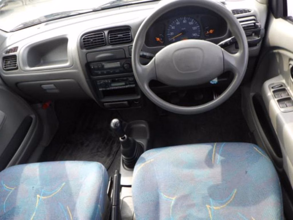SUZUKI ALTO