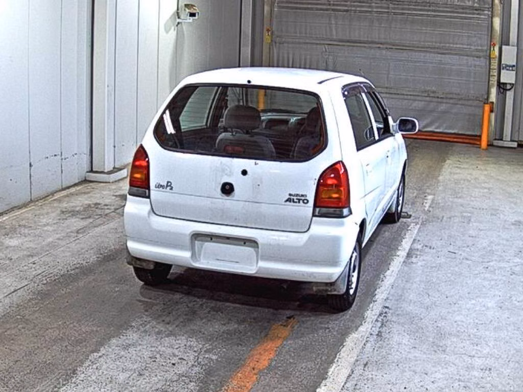 SUZUKI ALTO