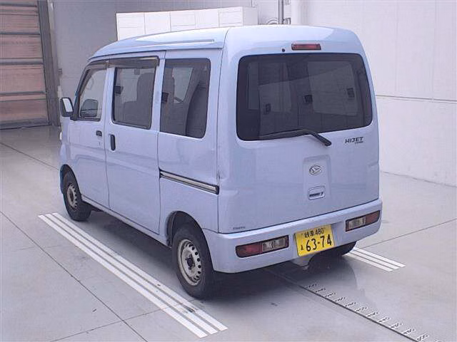 DAIHATSU HIJET
