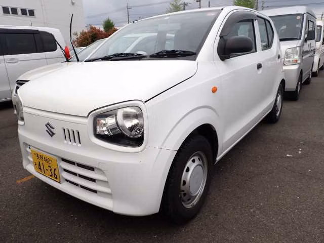 SUZUKI ALTO
