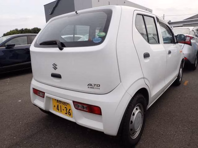 SUZUKI ALTO