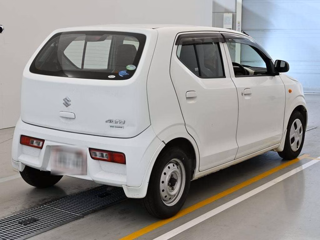 SUZUKI ALTO