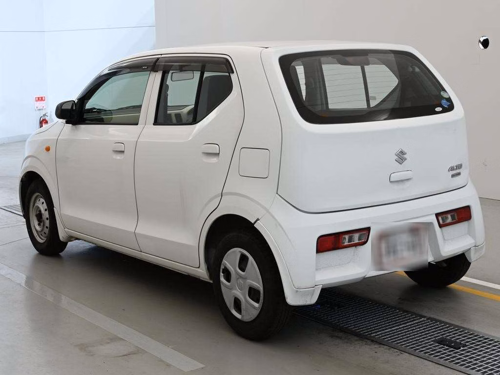 SUZUKI ALTO