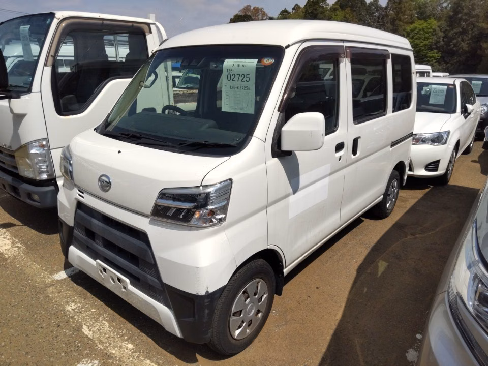 DAIHATSU HIJET