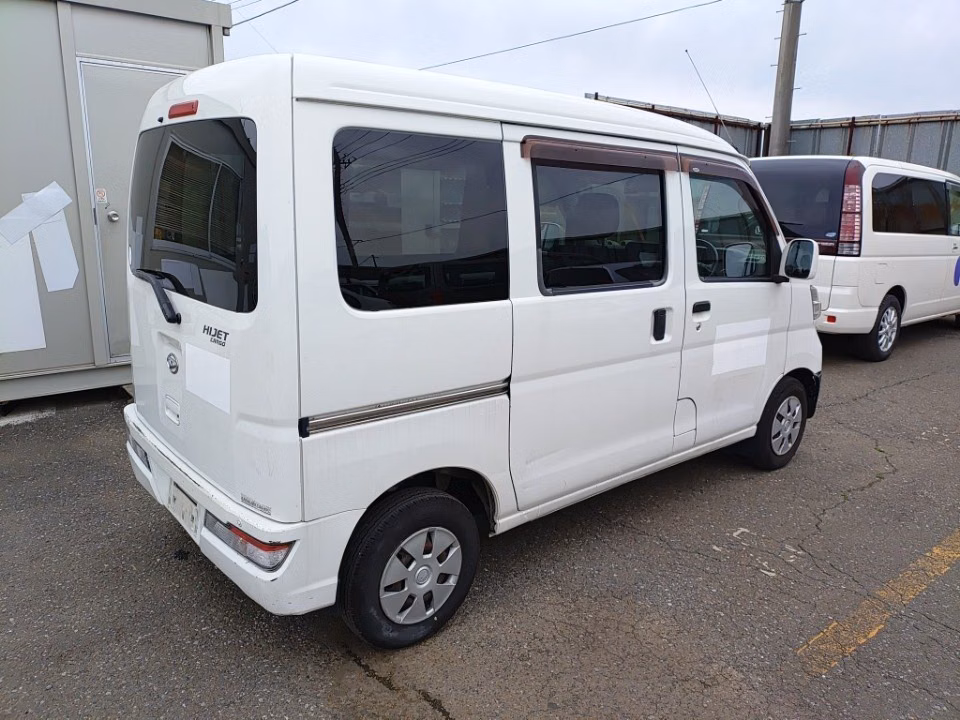 DAIHATSU HIJET