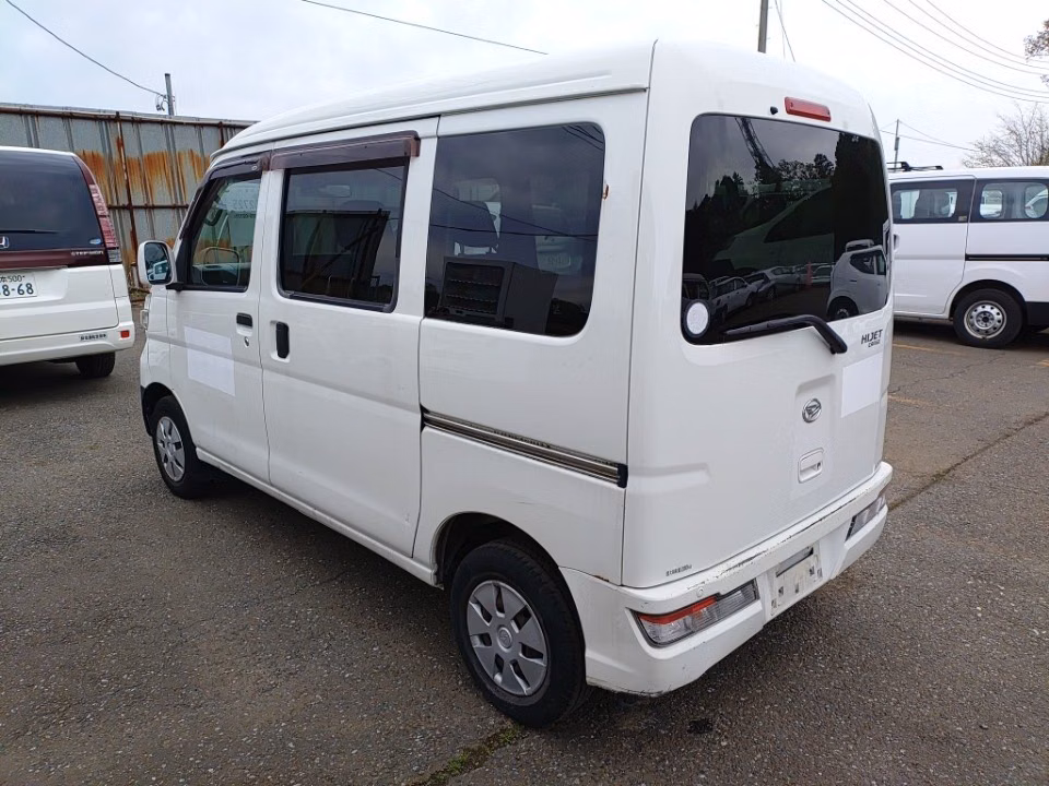 DAIHATSU HIJET