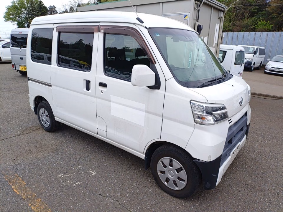 DAIHATSU HIJET