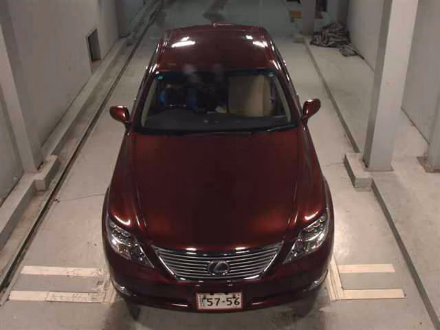 LEXUS LS600H