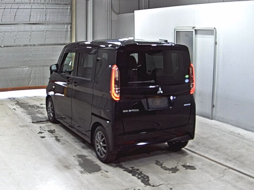 MITSUBISHI EK SPACE