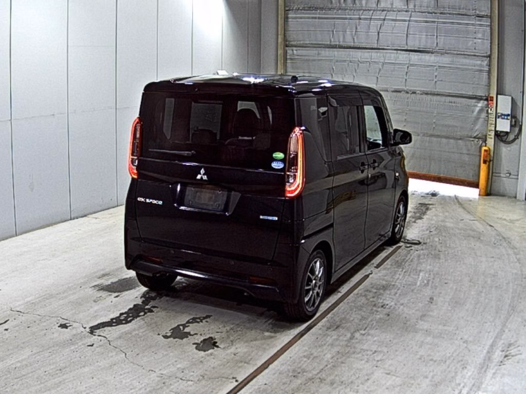 MITSUBISHI EK SPACE