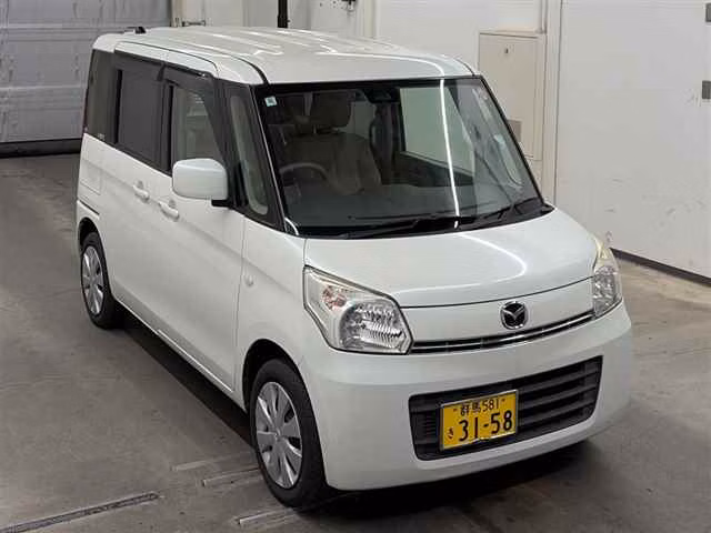 MAZDA FLAIR WAGON