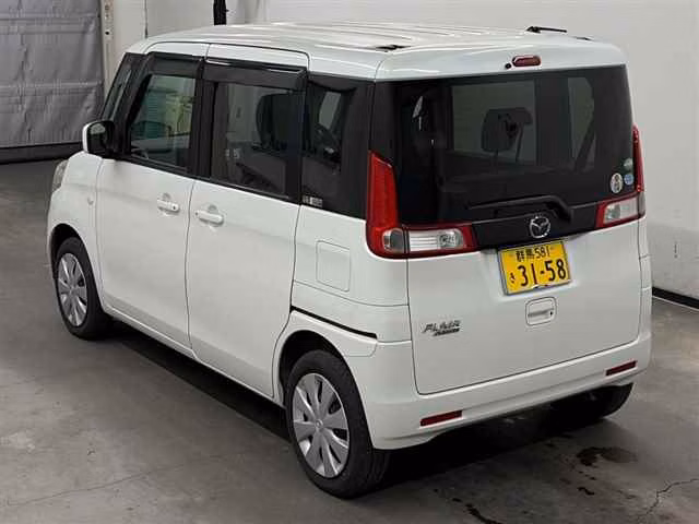 MAZDA FLAIR WAGON