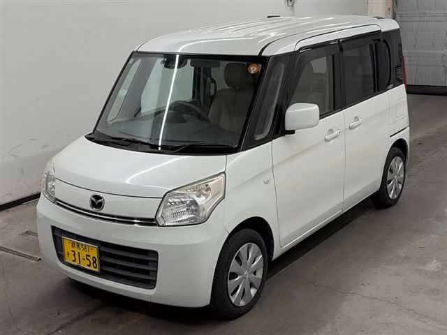 MAZDA FLAIR WAGON