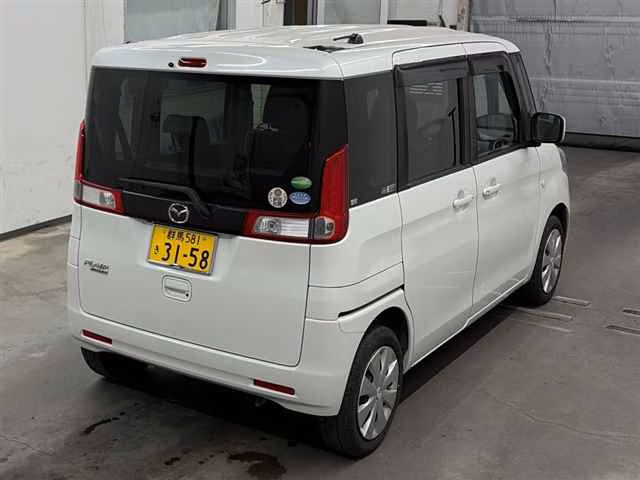 MAZDA FLAIR WAGON