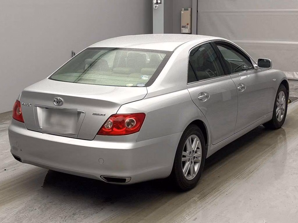 TOYOTA MARK X