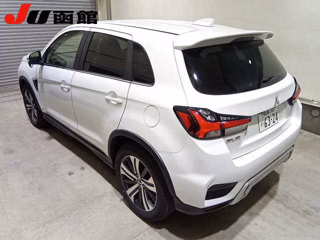 MITSUBISHI RVR