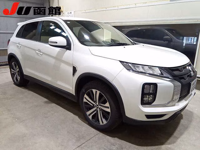 MITSUBISHI RVR