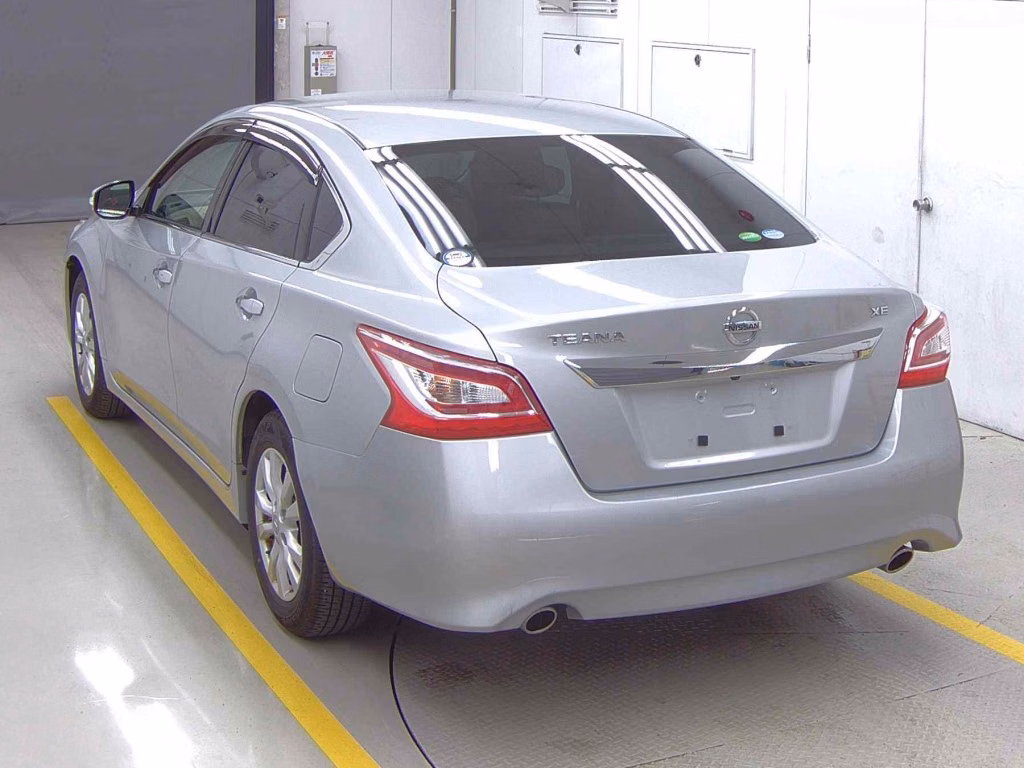 NISSAN TEANA