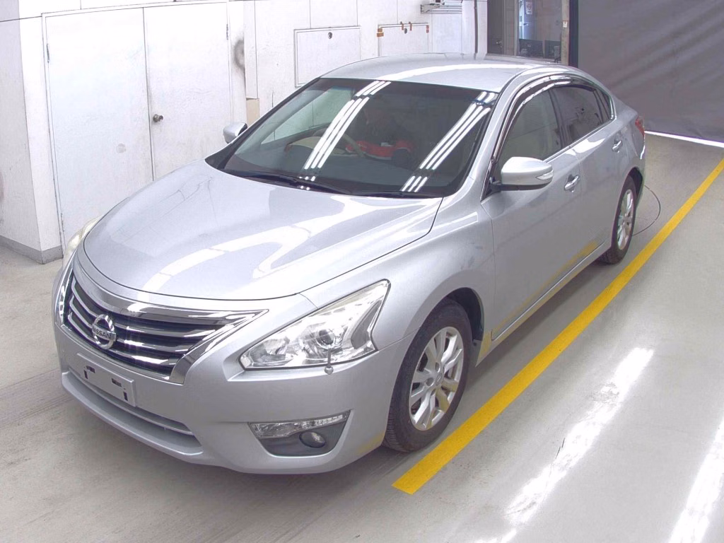 NISSAN TEANA