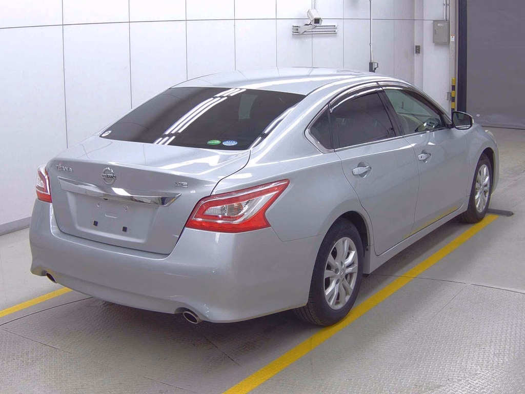 NISSAN TEANA