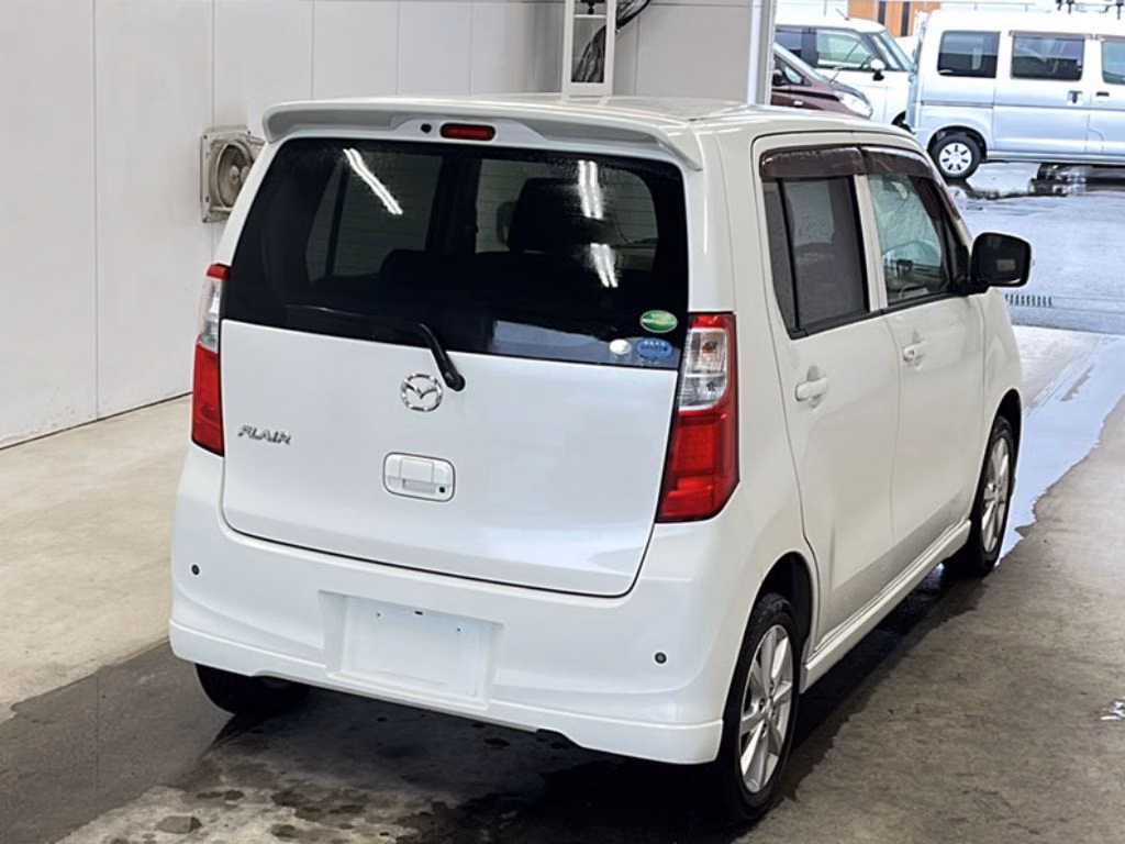 MAZDA FLAIR
