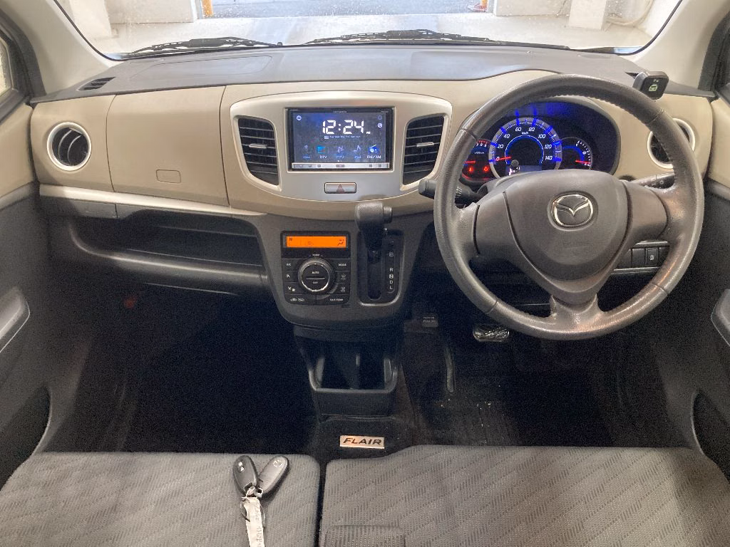MAZDA FLAIR
