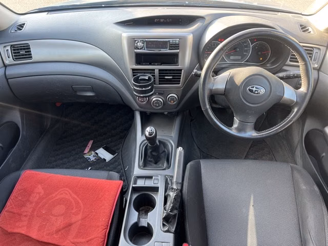 SUBARU IMPREZA