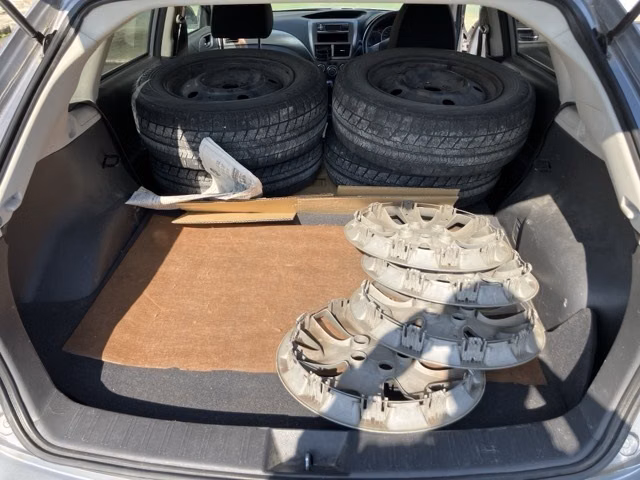 SUBARU IMPREZA