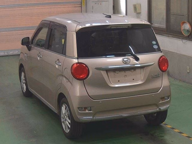 DAIHATSU CAST
