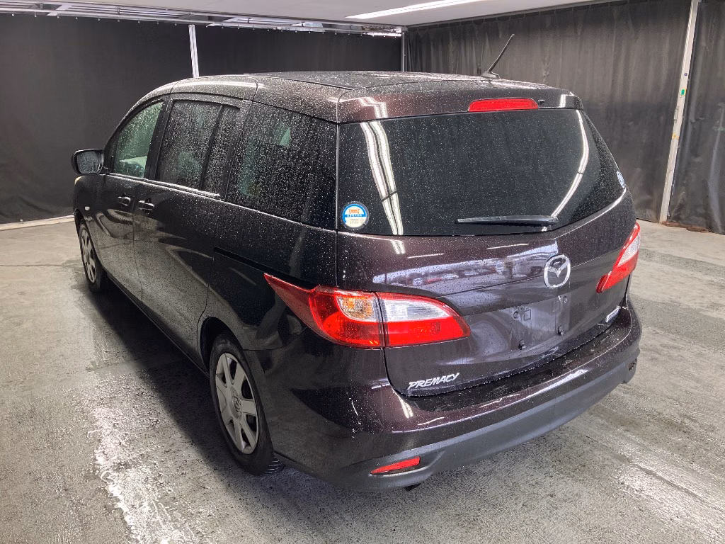 MAZDA PREMACY