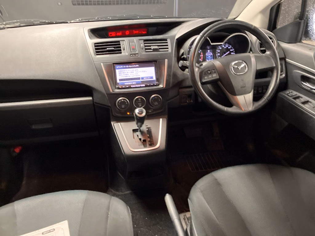 MAZDA PREMACY