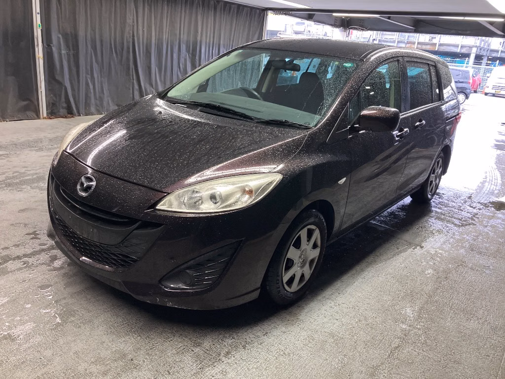 MAZDA PREMACY